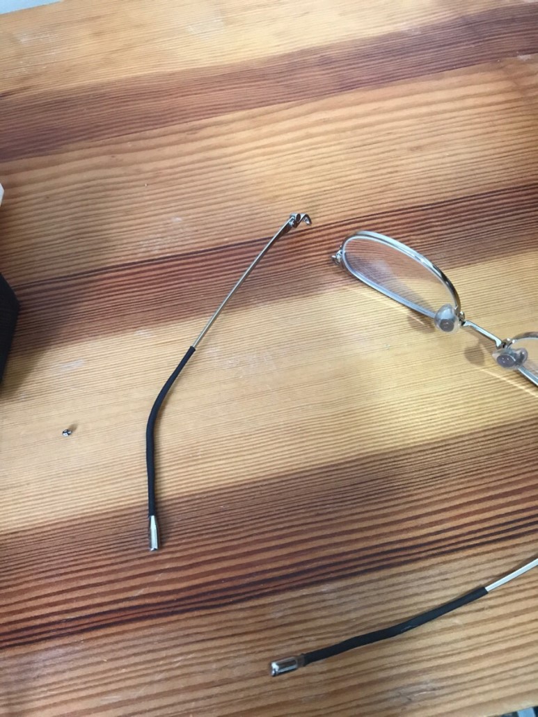[ л] Ȱ ñ /Ȱ /Ȱٸ /glasses repair