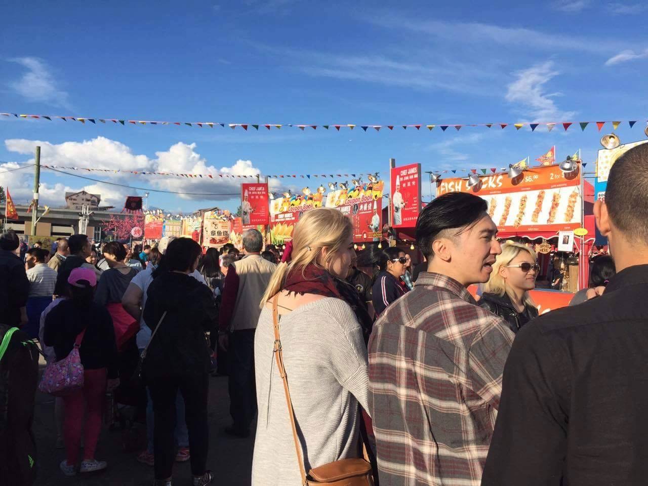 Vanwest ƼƼ - Night market 