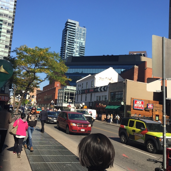 Hello Toronto!! part4  ILAC  2