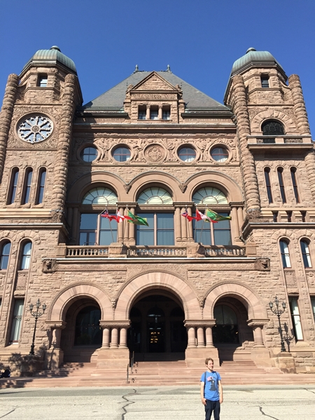 Hello Toronto!! part5   !!