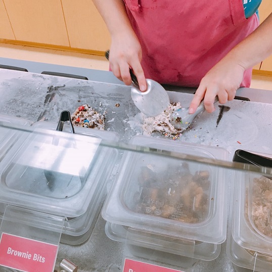 <ĳ  Ȱ> 11. Ұ(ICE CREAM)