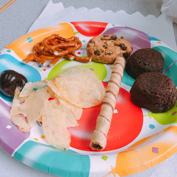 <ĳ  Ȱ>13. SNACK PARTY