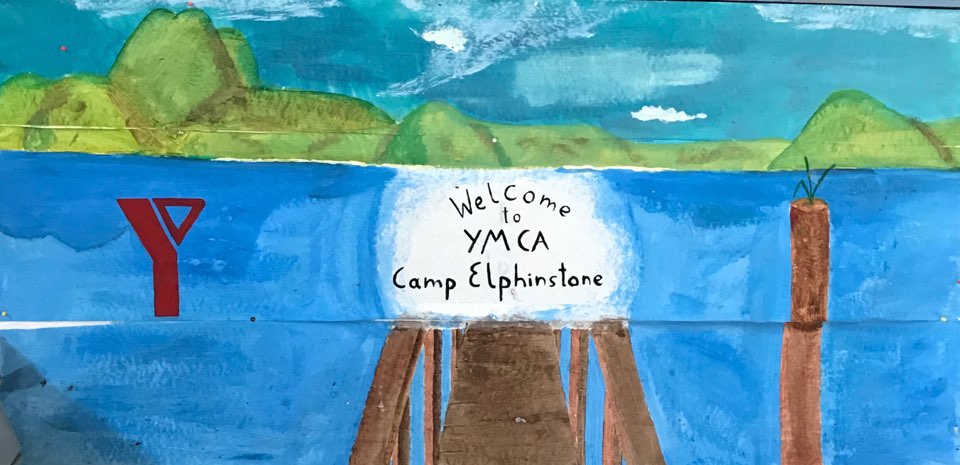 VOLUNTEER 1 -YMCA CAMP