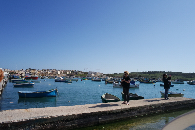 Ÿ Marsaxlokk