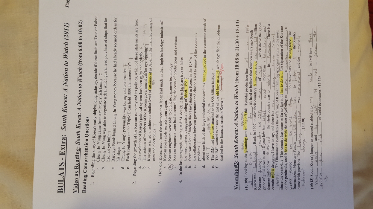 [Vancouver-Vanwest-21]    ( Bulats - Reading]