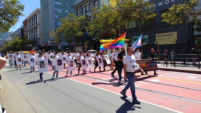 [EC SanFrancisco] 19. ý  , Pride Festival !