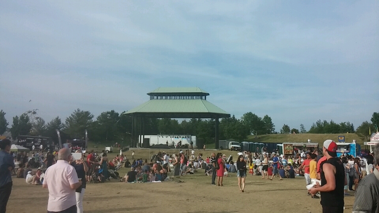    - woodbine park BBQ Festival
