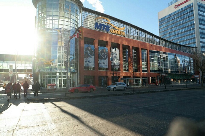 Roy�� ĳ���� ���п��� 8ź (Winnipeg Hockey)