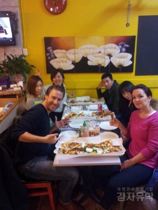 Have you ever tried TURKISH PIZZA ?