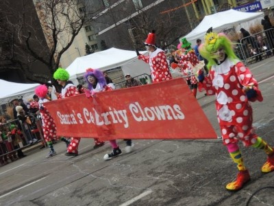  Santa Claus Parade ^_^