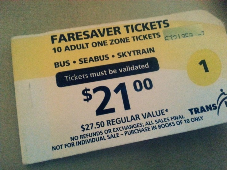 vancouver bus!