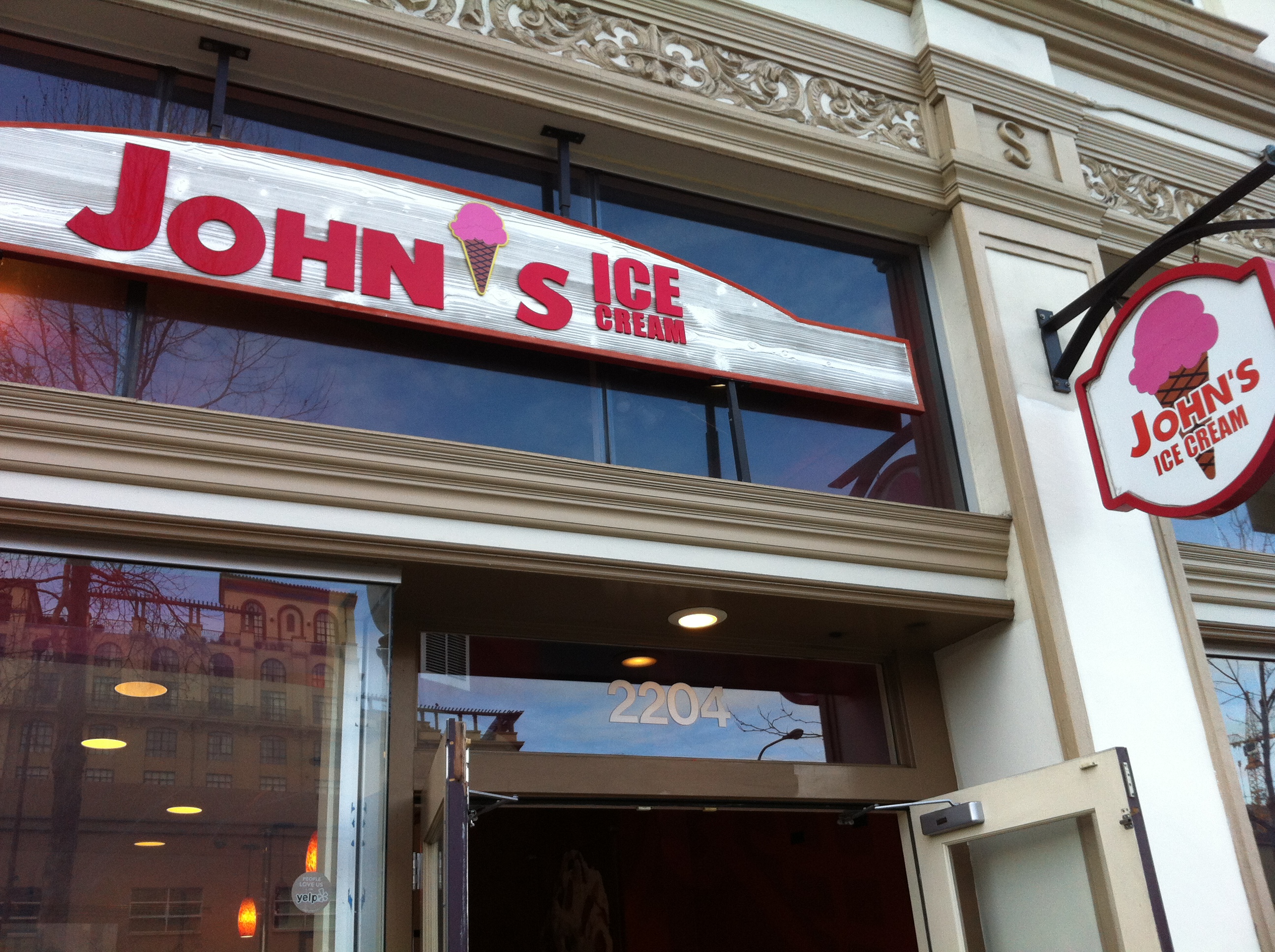 [Berkeley] Gossip with irene. - 2 