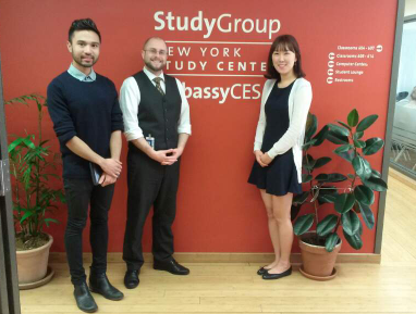  Ŵ  帳ϴ. 4. Embassy English NewYork