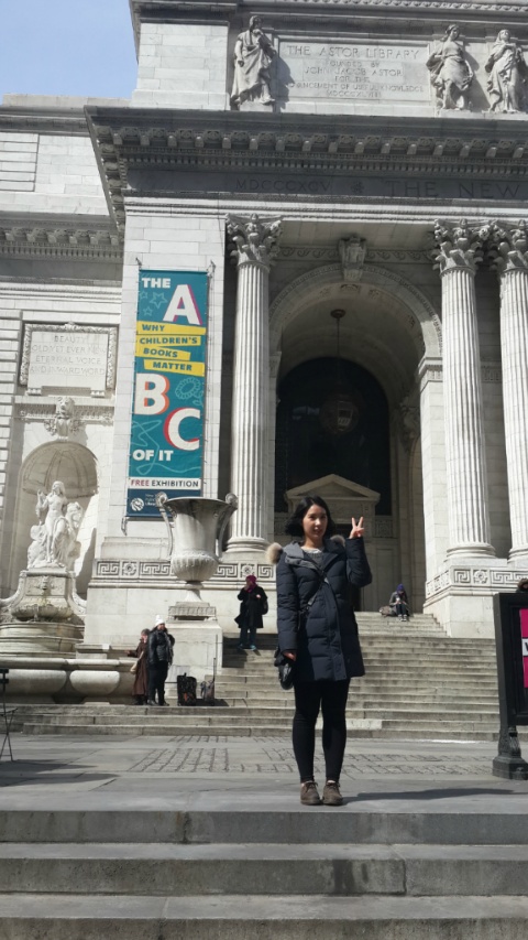 NewYork Public Library