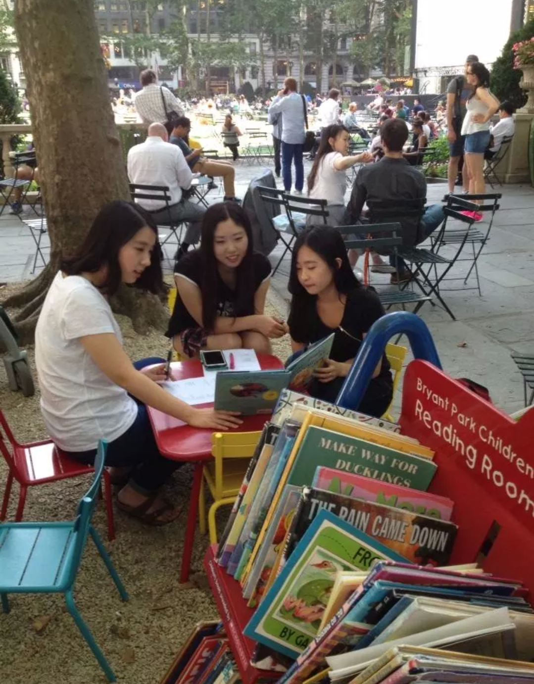 intermediate course class