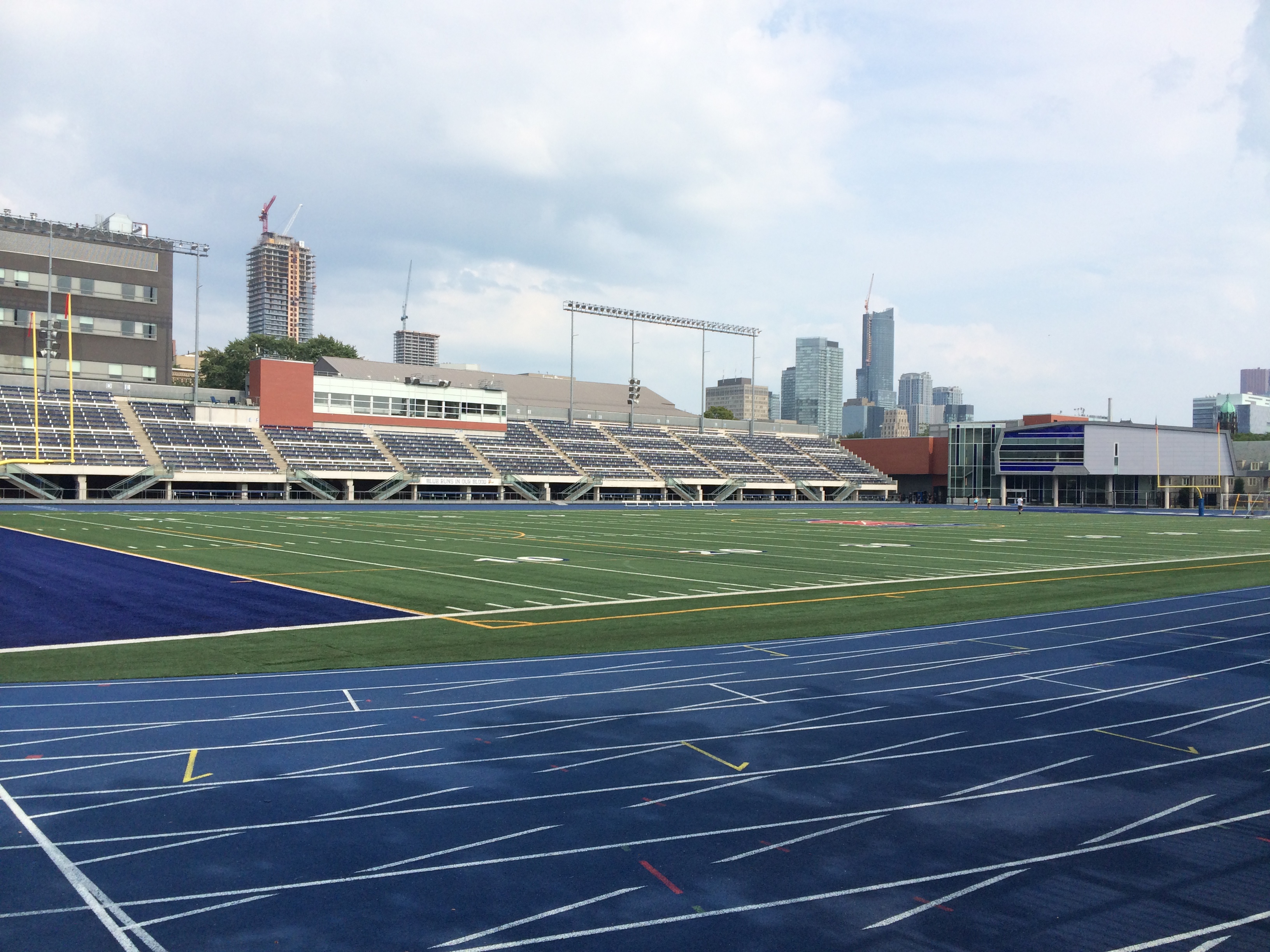 #6. University of Toronto