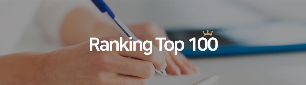 Raning Top 100